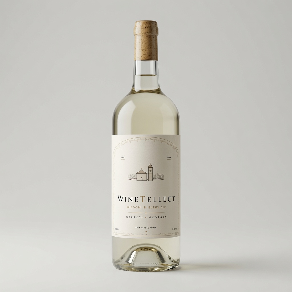 White dry